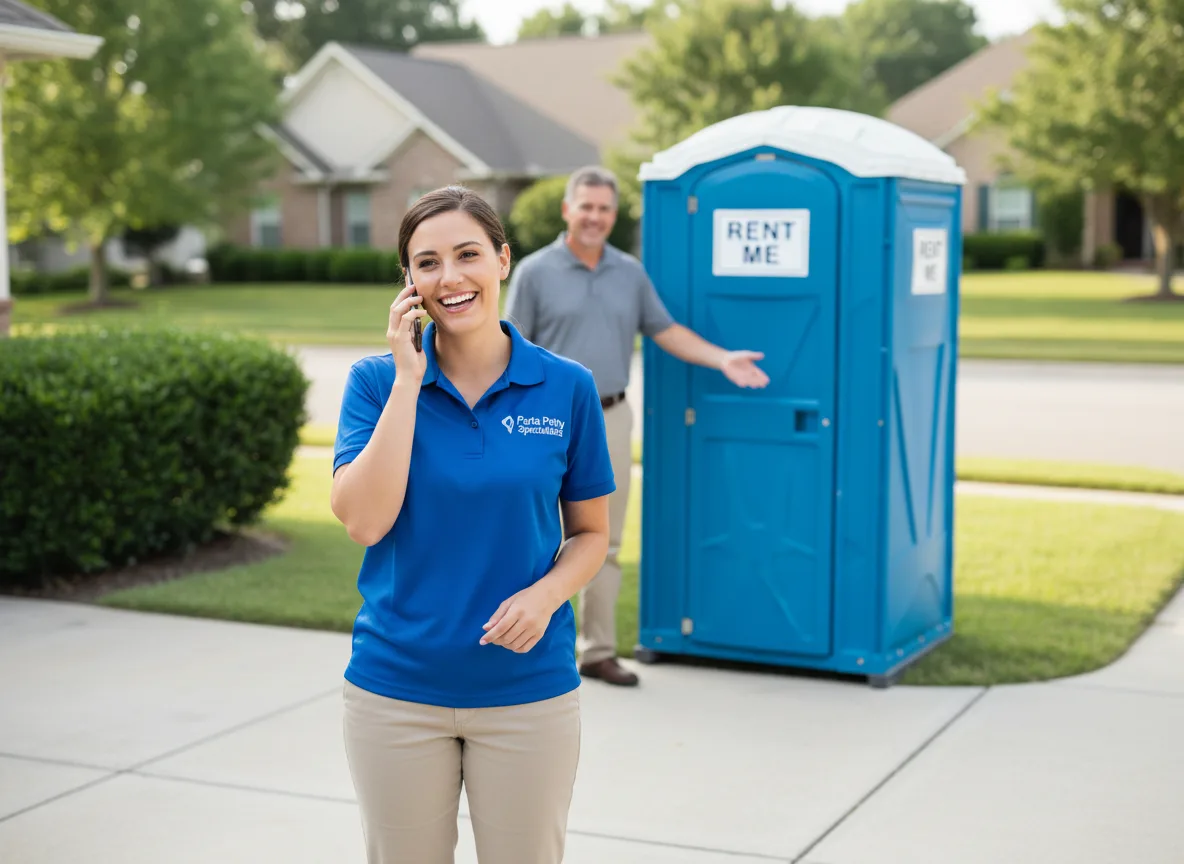 Portable Toilet Rental East Lynne, MO FAQs